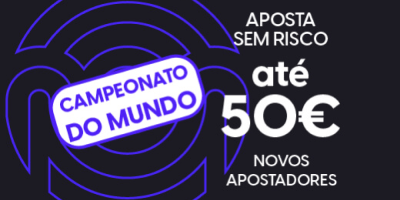 Boas-Vindas Apostas Desportivas